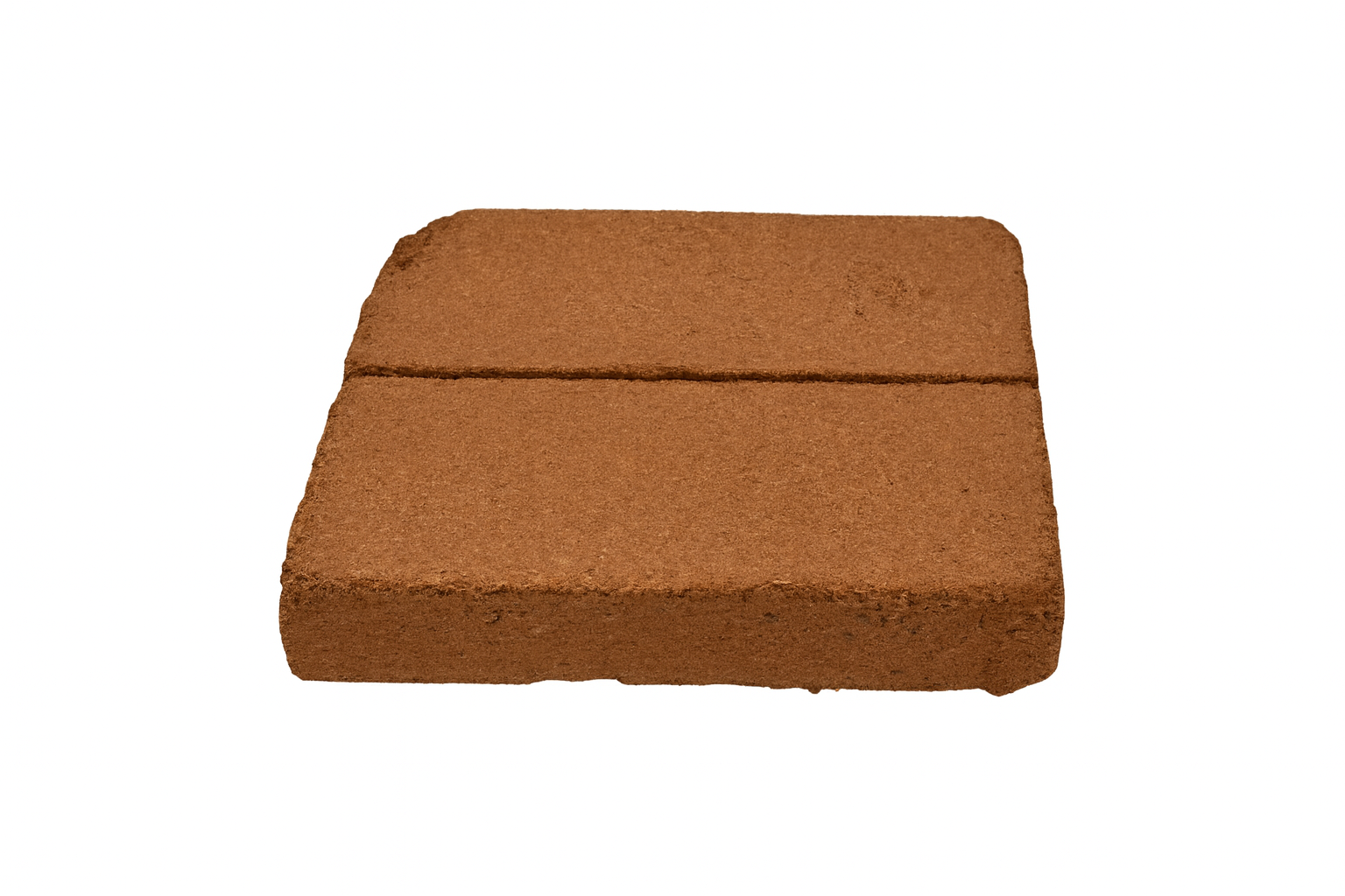 Cocopeat blocks for gardening