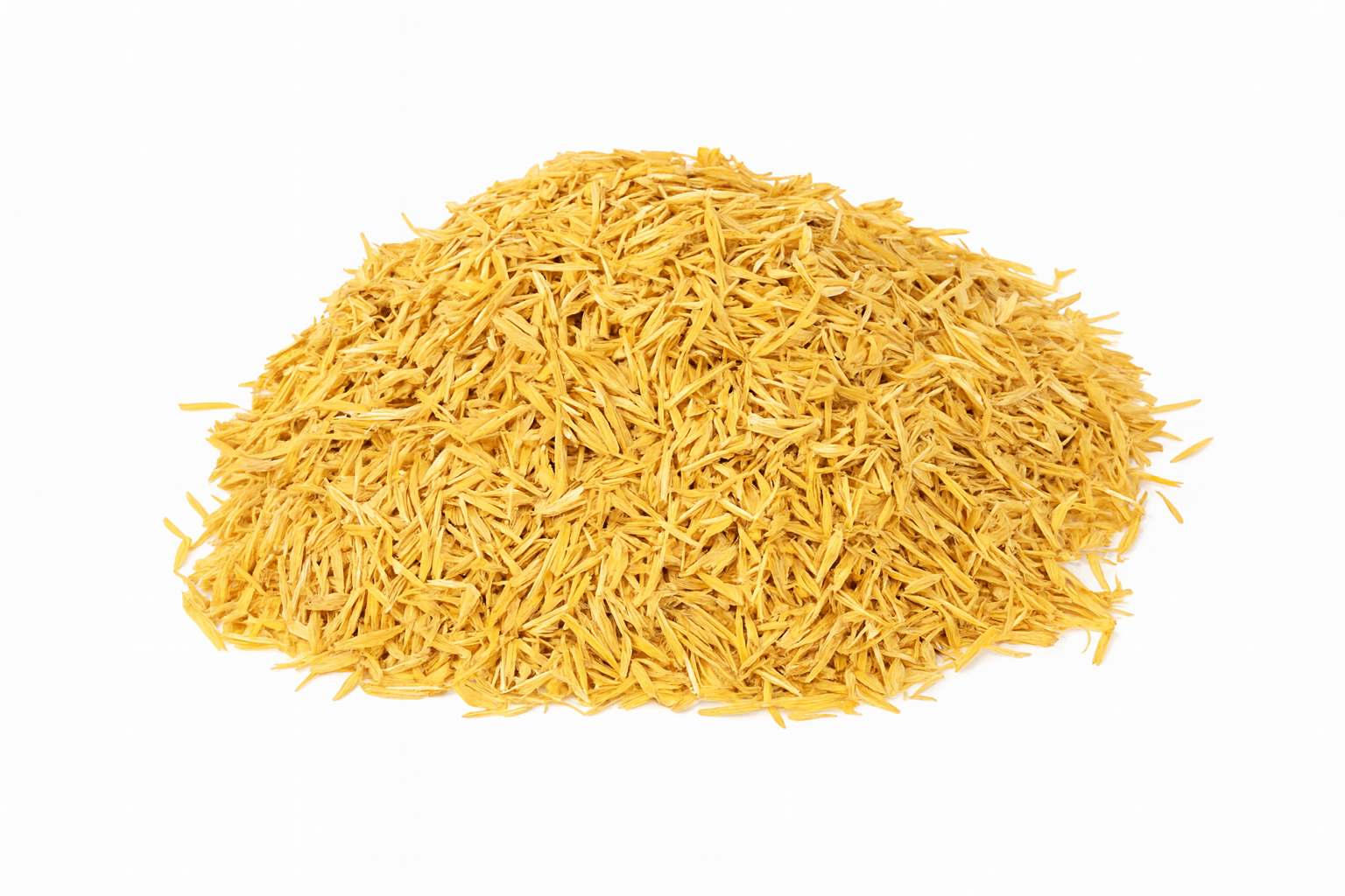 Rice husk soil enhancer